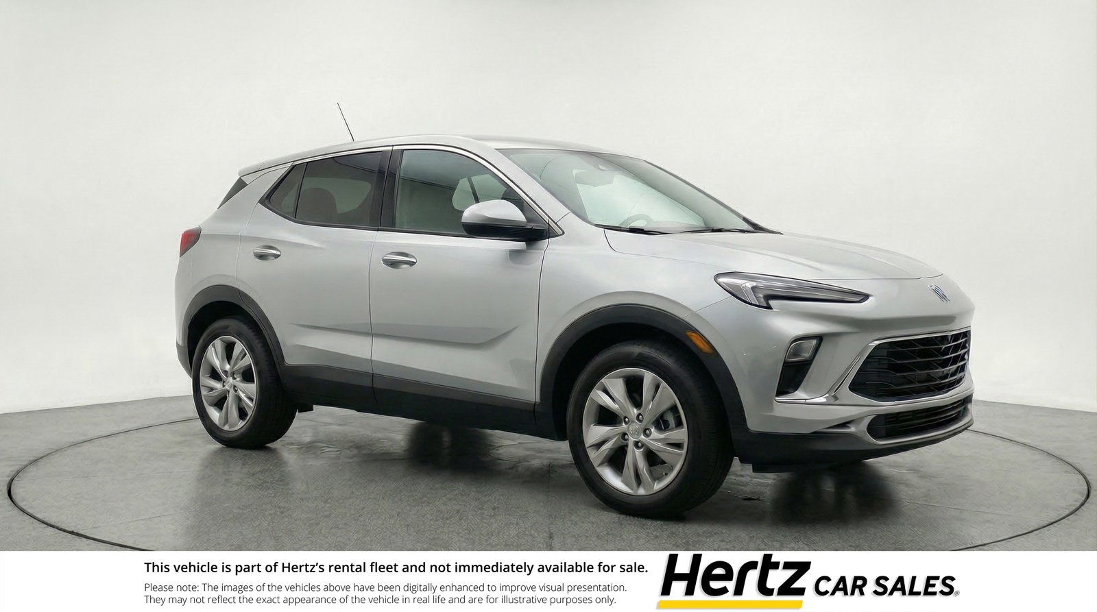 Used 2025 Buick Encore GX Preferred