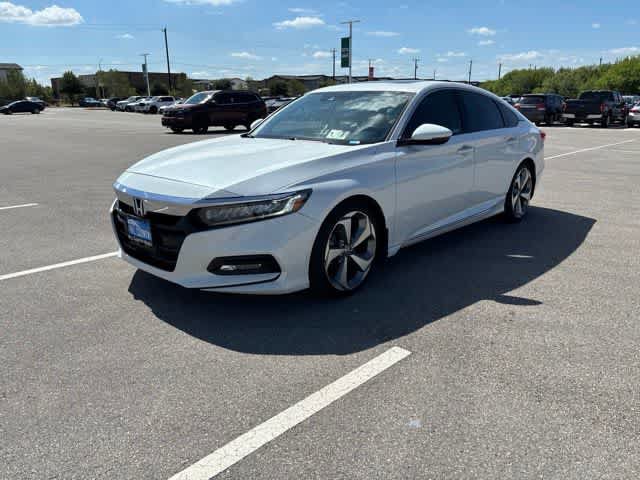 Used 2018 Honda Accord Touring