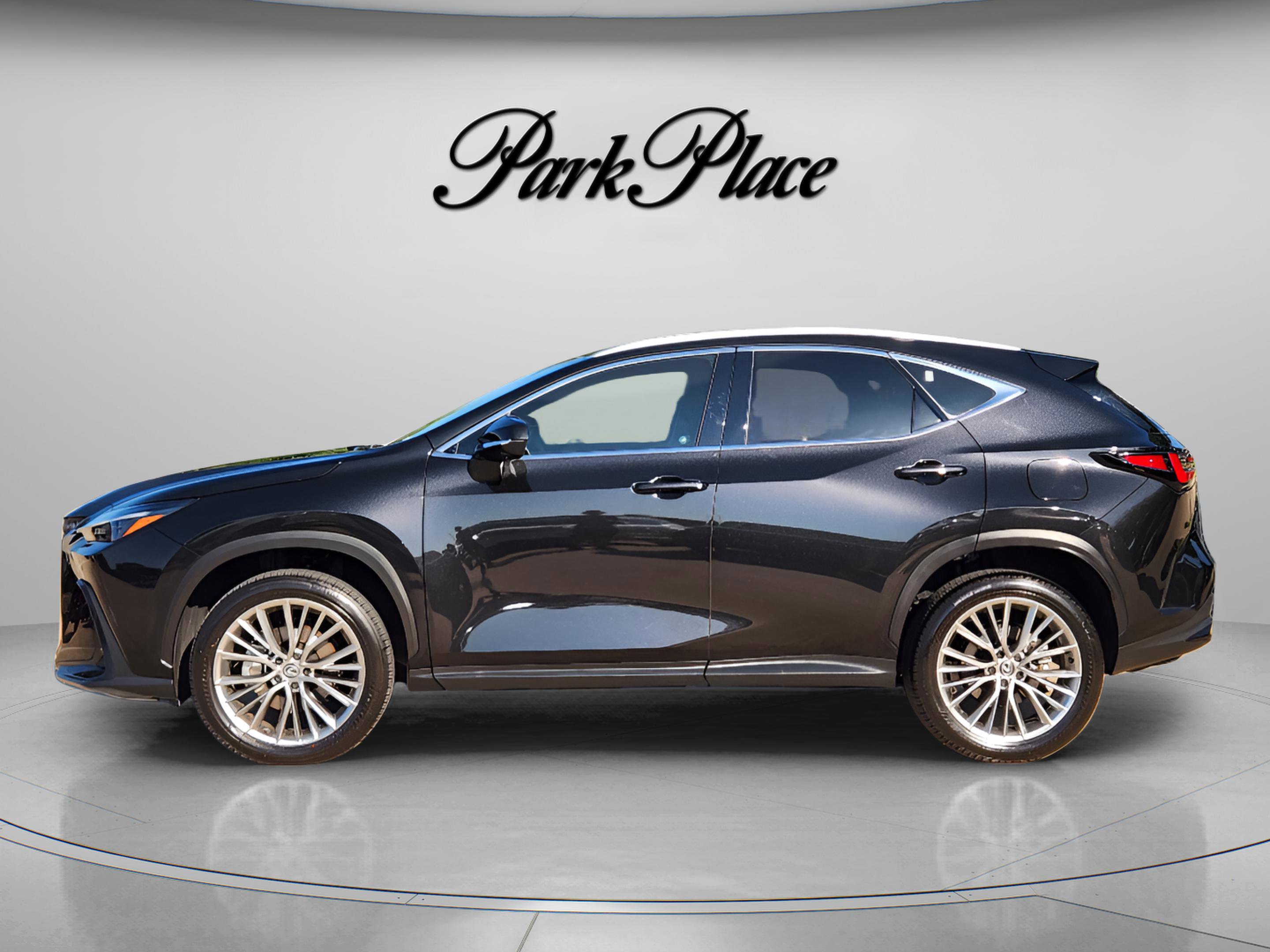 Used 2025 Lexus NX 350 AWD w/ Cold Area Package image 2