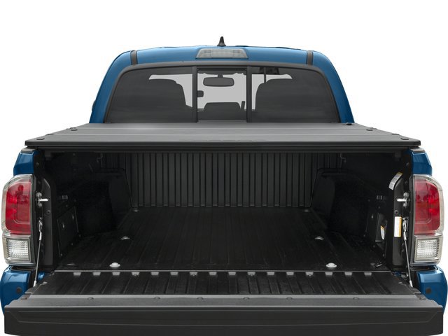 Certified 2017 Toyota Tacoma Limited w/ Tow Package image 12