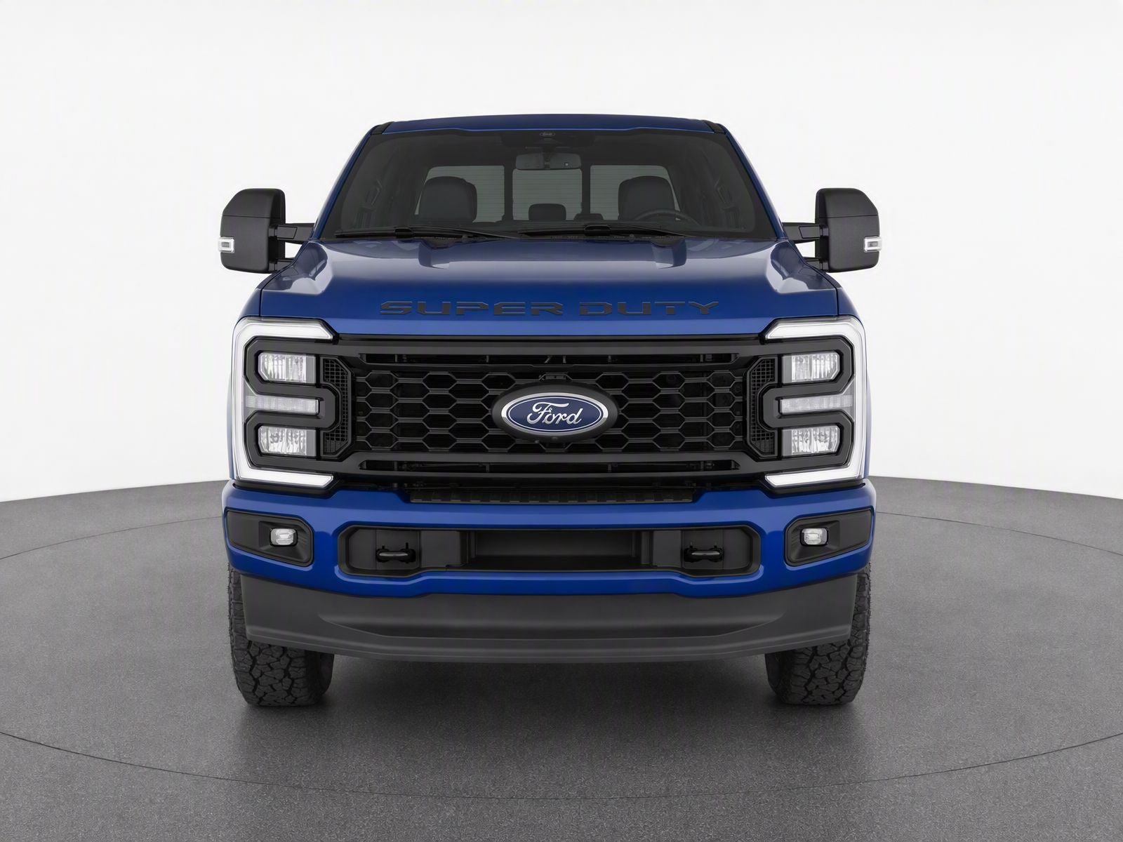 New 2026 Ford F250 XLT w/ XLT Premium Package AWD/4WD image 8