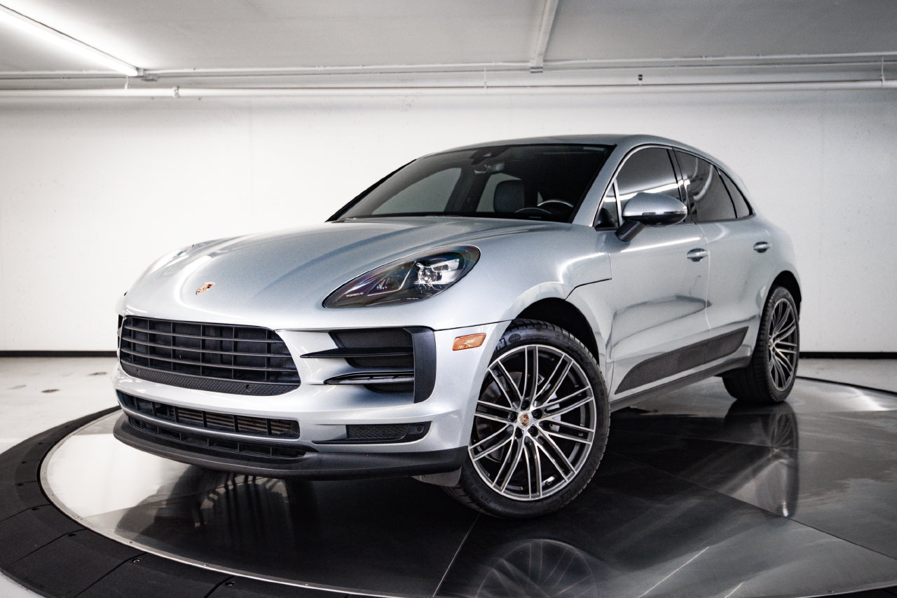 Used 2020 Porsche Macan