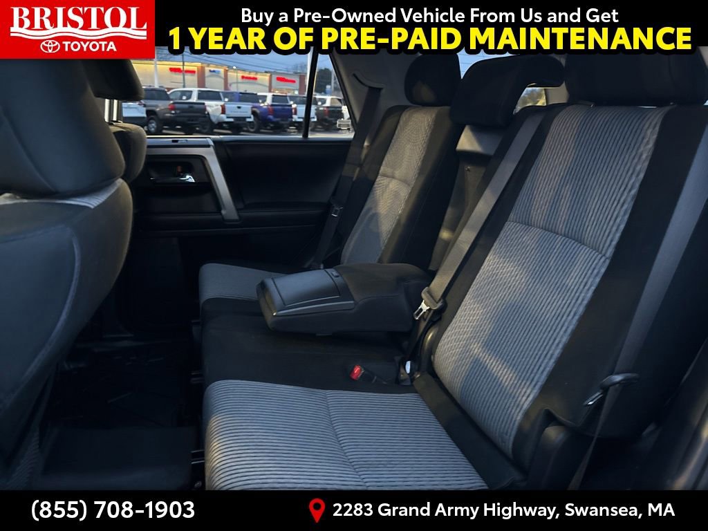 Used 2018 Toyota 4Runner SR5 image 19