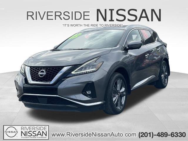 Certified 2023 Nissan Murano Platinum w/ Cargo Package image 1