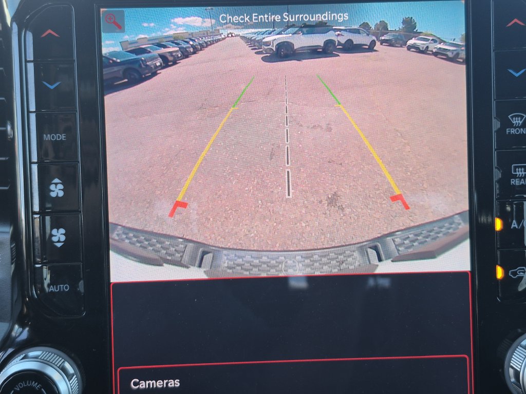Used 2025 RAM 1500 Rebel w/ Rebel Level 1 Equipment Group AWD/4WD image 22