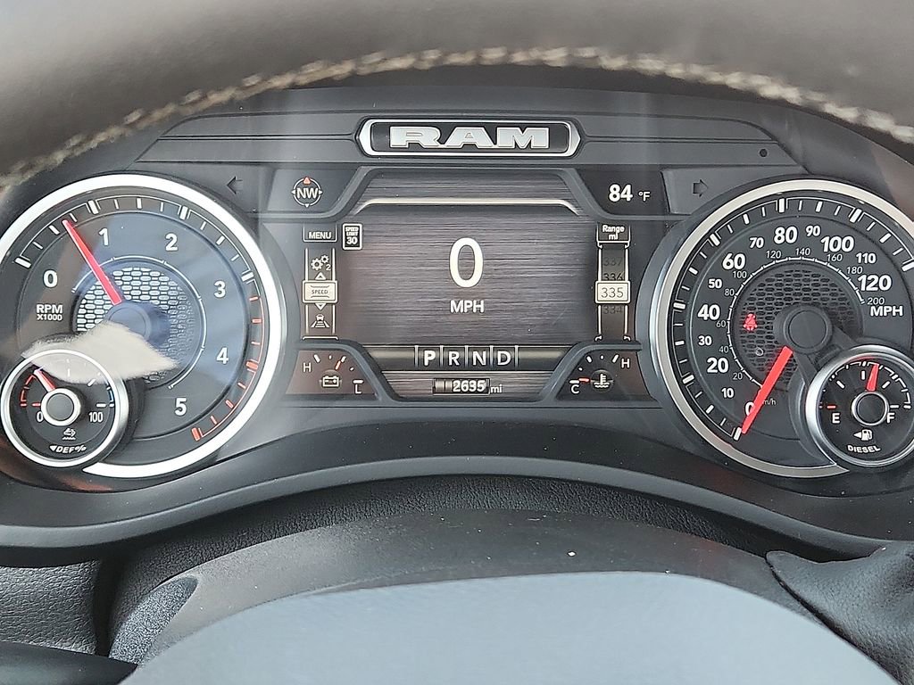 Used 2026 RAM 3500 Tradesman image 28