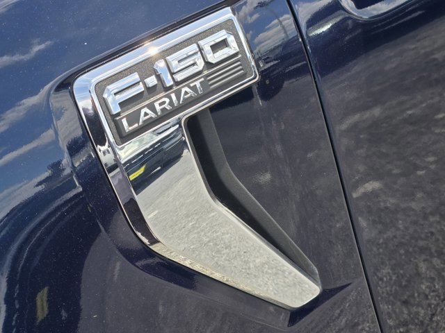 Certified 2024 Ford F150 Lariat w/ FX4 Off-Road Package AWD/4WD image 12