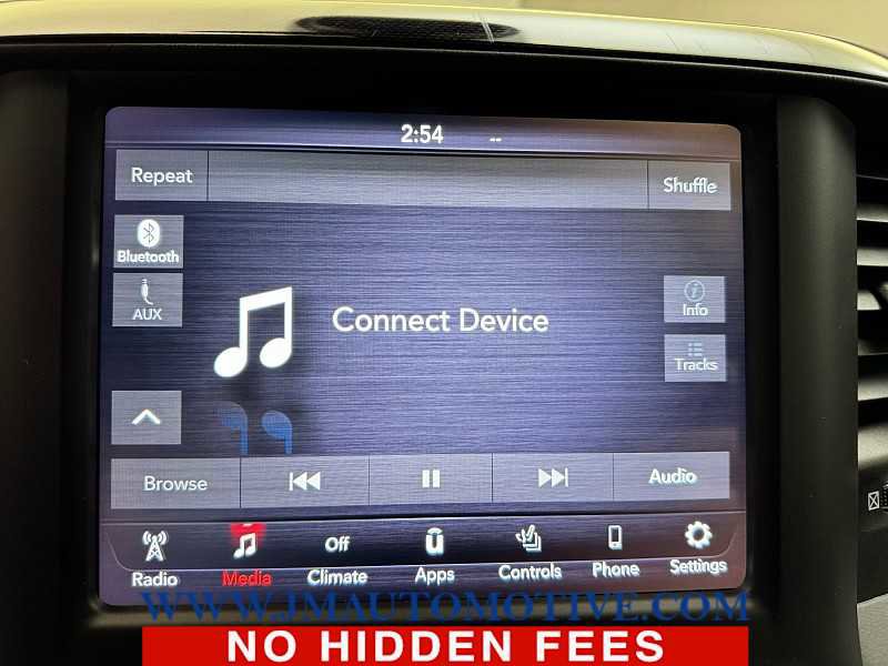 Used 2020 RAM 1500 Laramie w/ Sport Appearance Package image 25