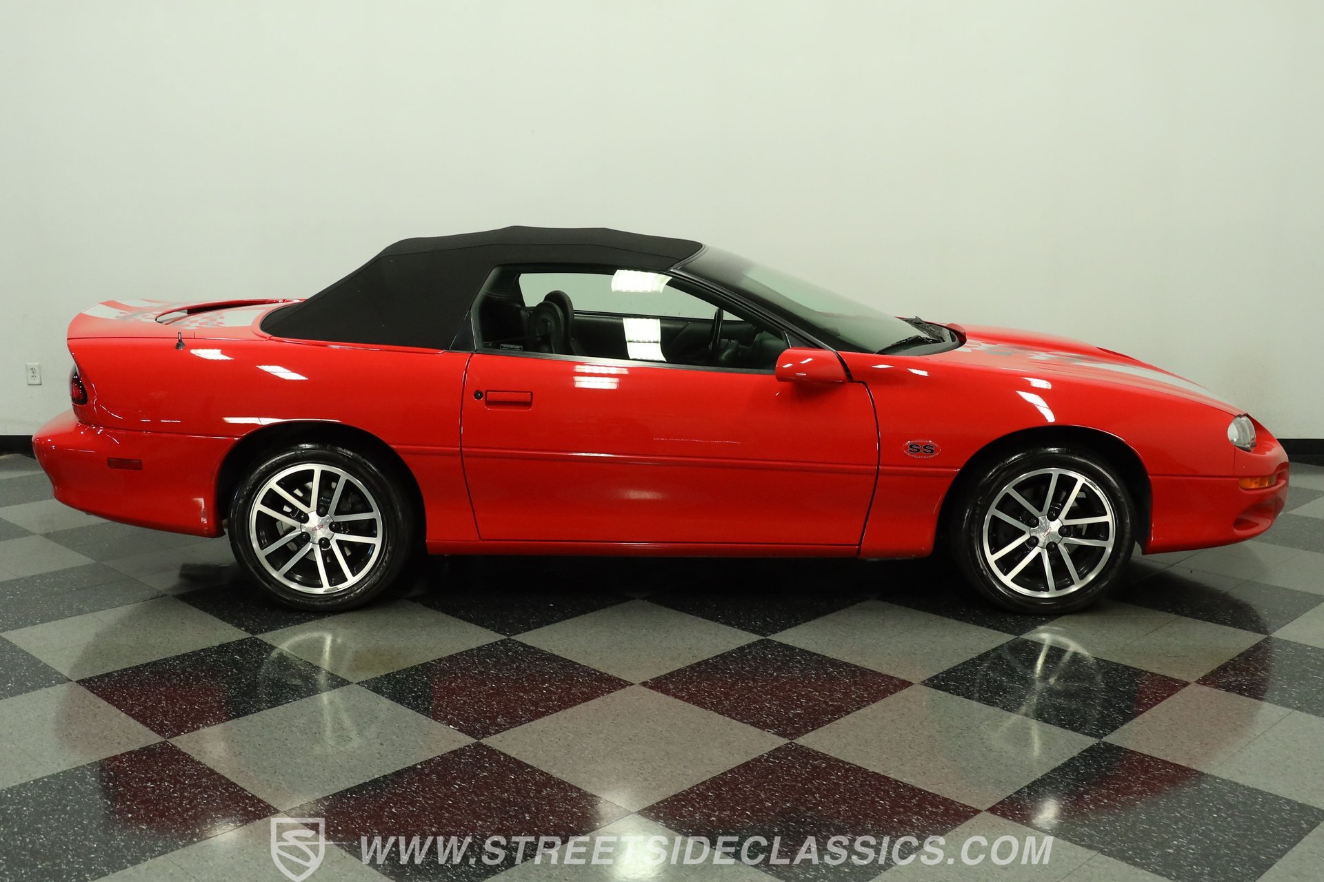 Used 2002 Chevrolet Camaro Z28 RWD image 13
