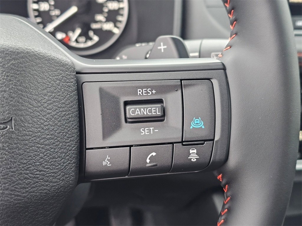 New 2026 Nissan Rogue SV w/ Rock Creek Premium Package image 29