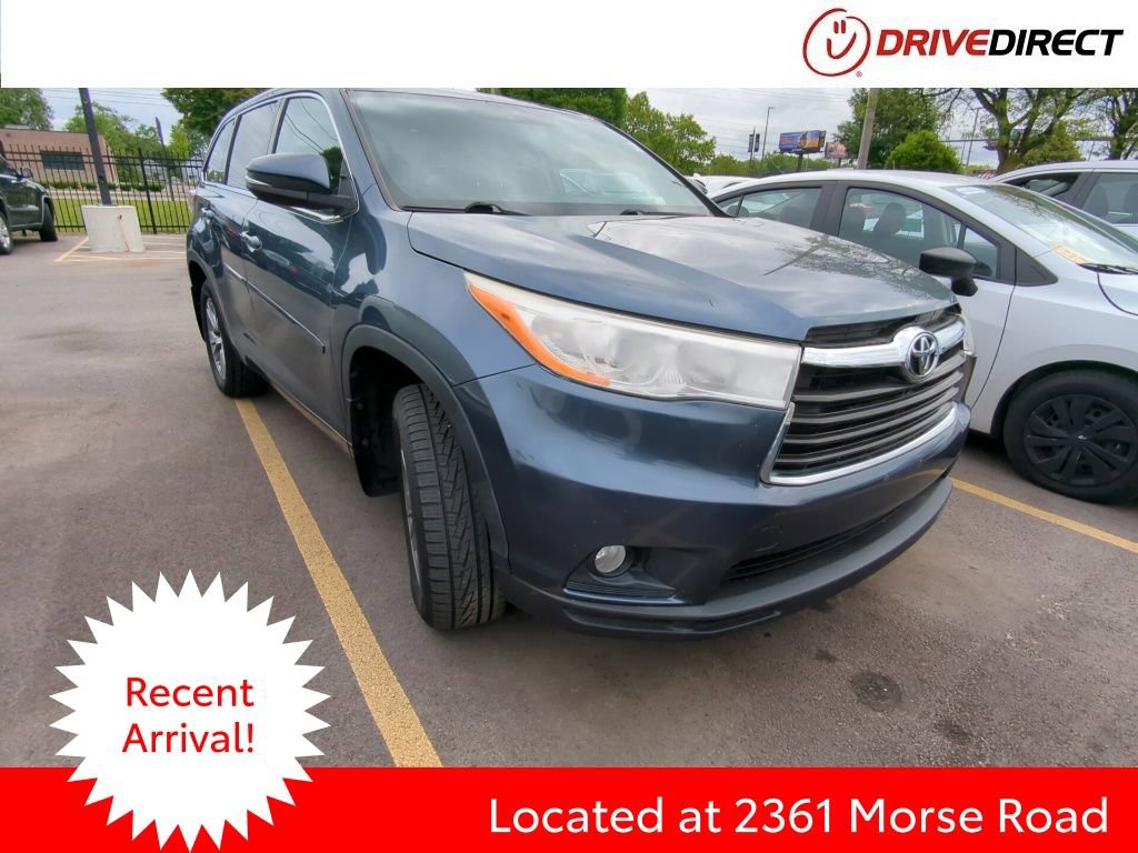 Used 2014 Toyota Highlander Plus