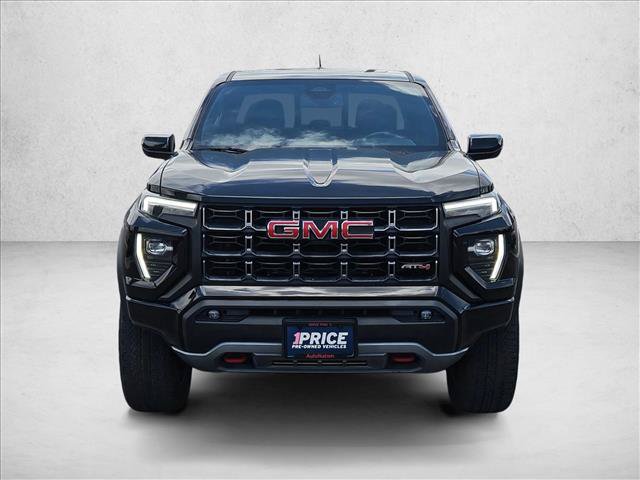 Used 2023 GMC Canyon AT4 w/ AT4 Premium Package AWD/4WD video 2
