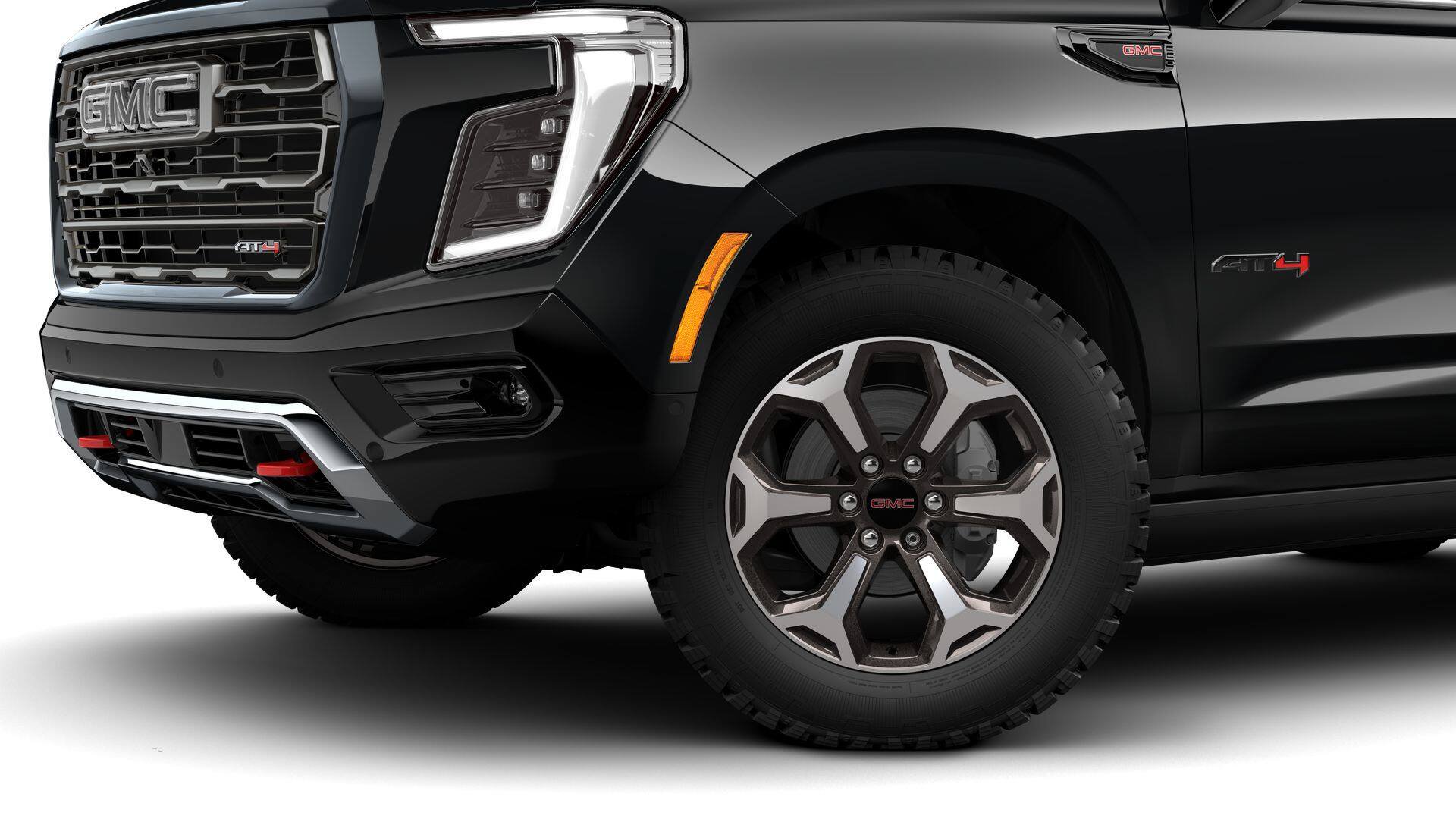 New 2026 GMC Yukon AT4 Ultimate AWD/4WD image 36