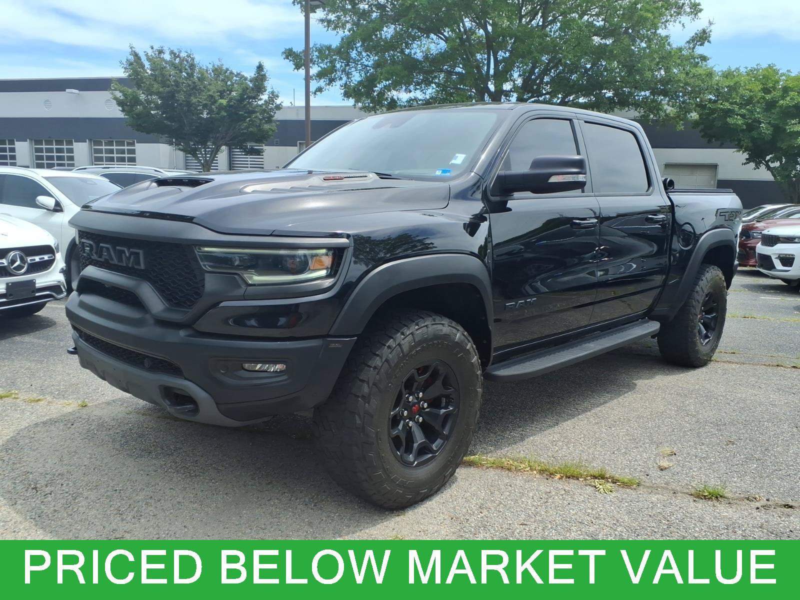 Used 2021 RAM 1500 TRX w/ TRX Level 2 Equipment Group