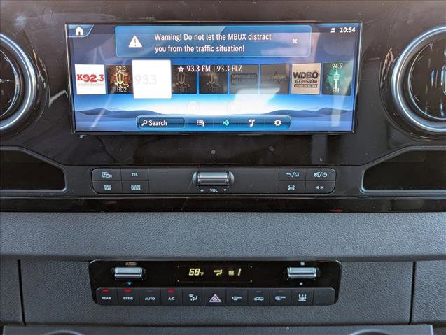 New 2026 Mercedes-Benz Sprinter 2500 image 12