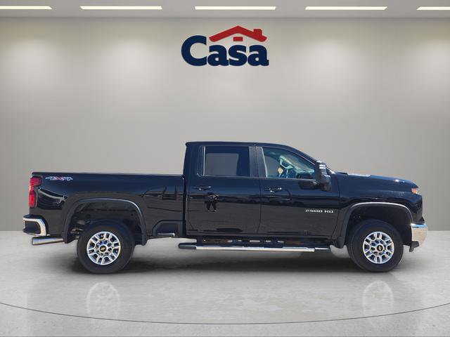 Used 2025 Chevrolet Silverado 2500 LT w/ Convenience Package image 2