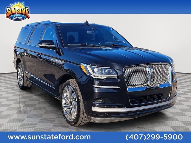 Used 2023 Lincoln Navigator L Reserve
