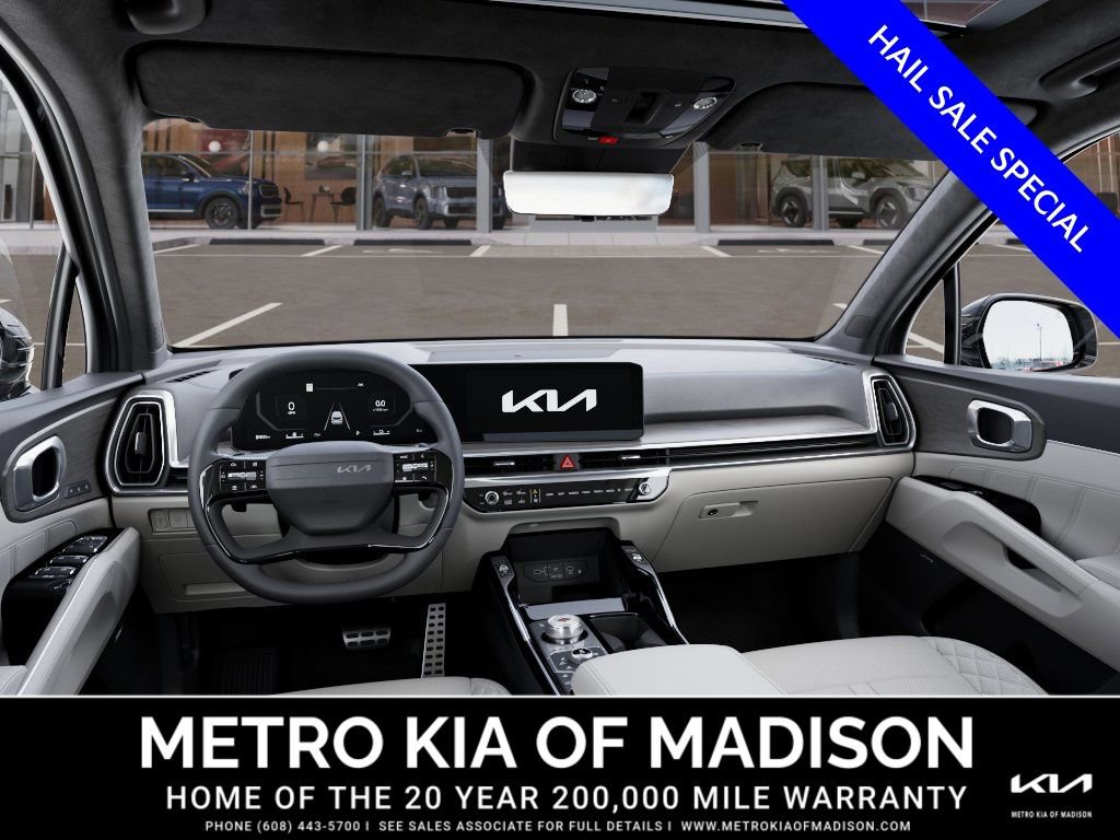 New 2026 Kia Sorento SX Prestige image 14