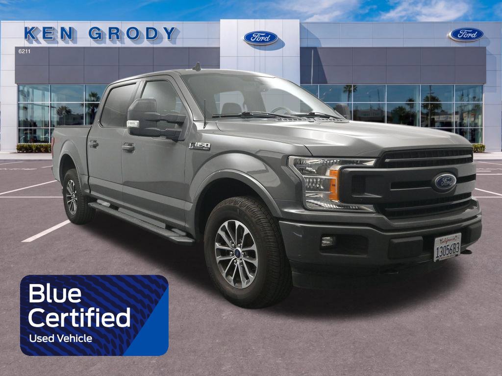 Used 2020 Ford F150 XLT AWD/4WD 360° Tour