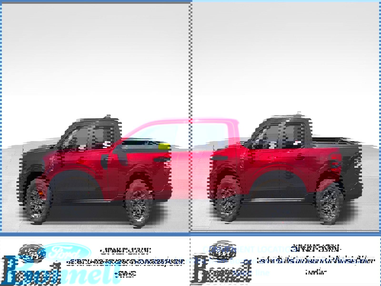 New 2026 Ford Maverick XLT AWD/4WD image 2