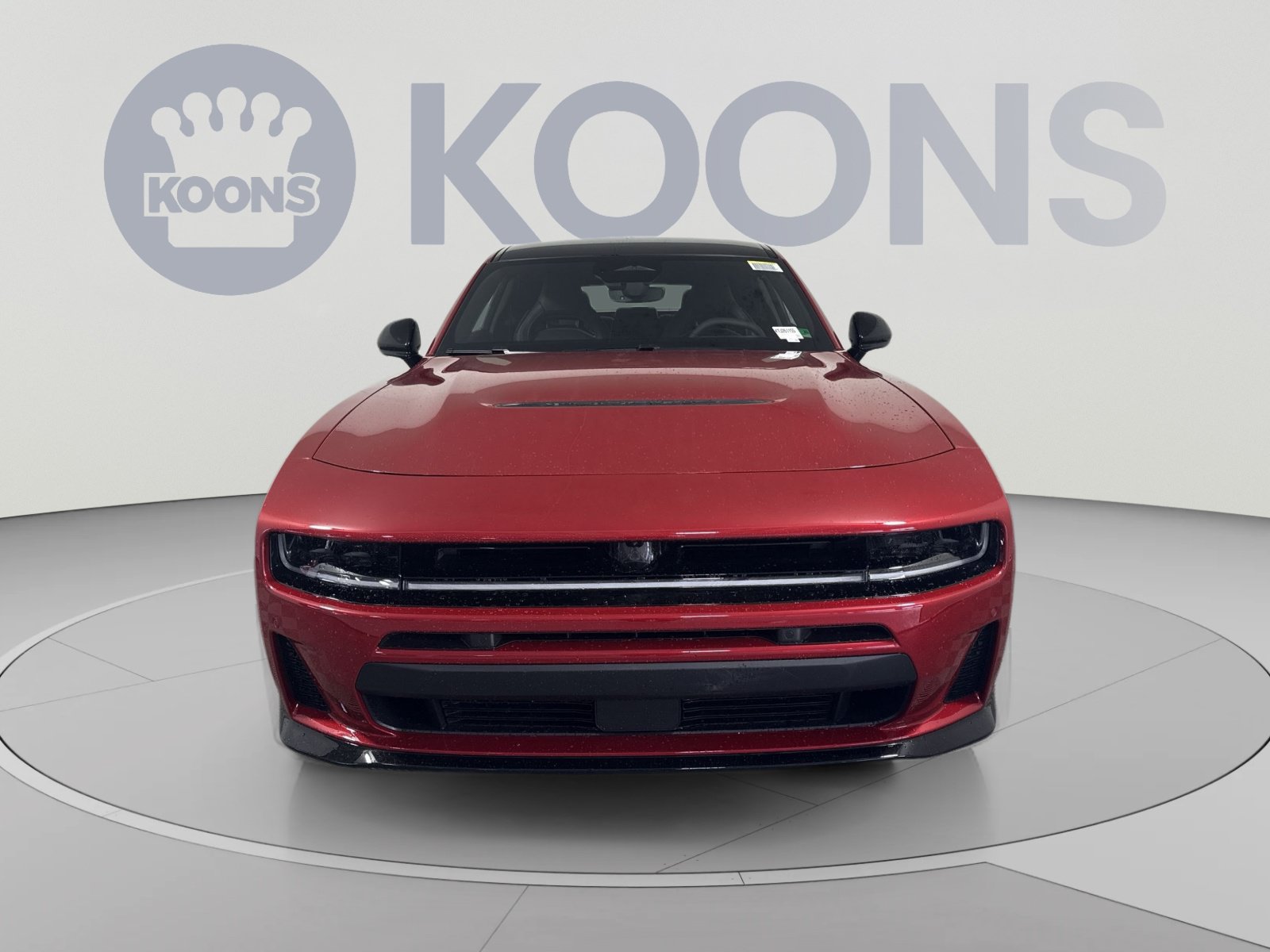 New 2026 Dodge Charger Scat Pack AWD/4WD image 11