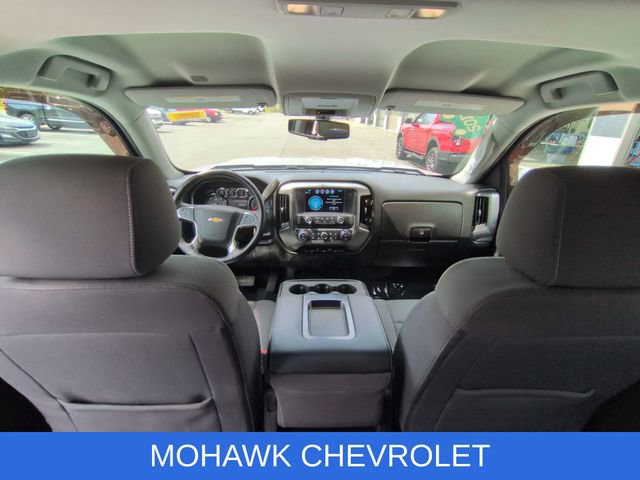 Certified 2019 Chevrolet Silverado 1500 LT w/ All Star Edition AWD/4WD image 20