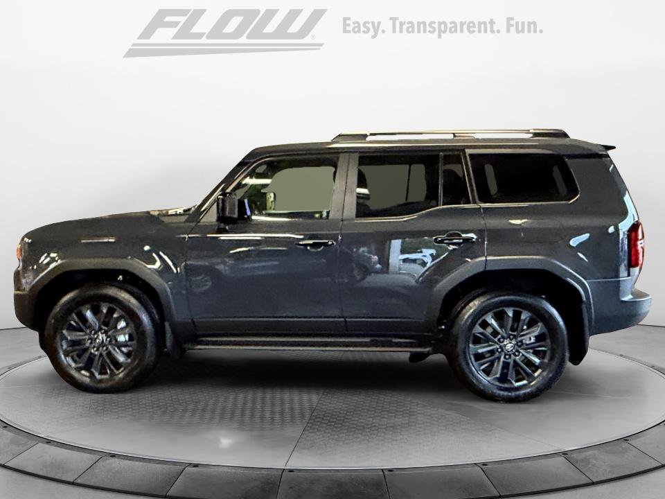New 2027 Toyota Land Cruiser w/ Premium Package AWD/4WD image 4