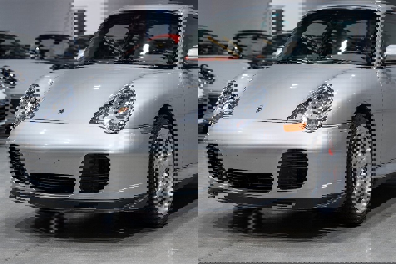 Used 2001 Porsche 911 Turbo image 62