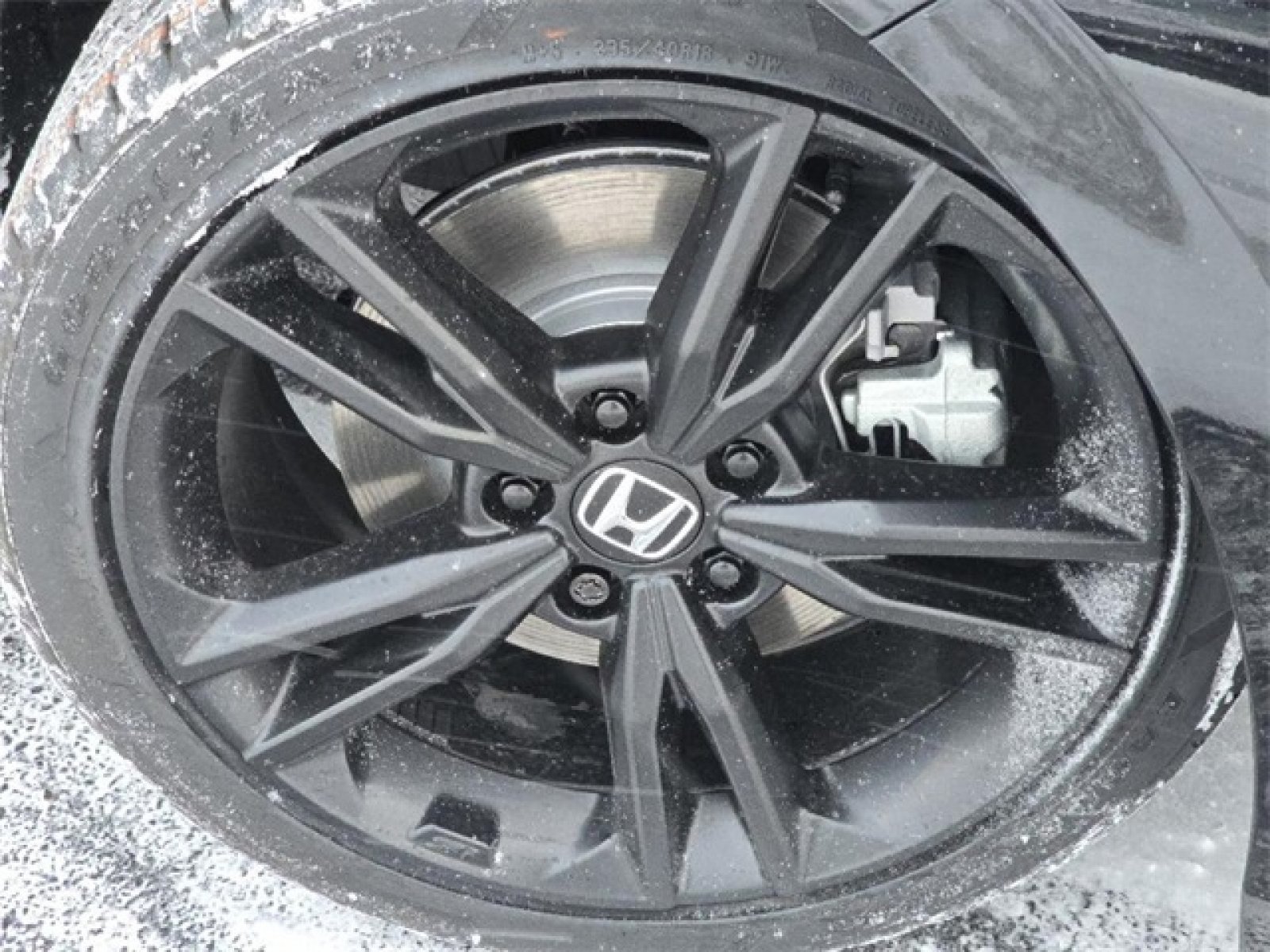 New 2026 Honda Civic Si image 2