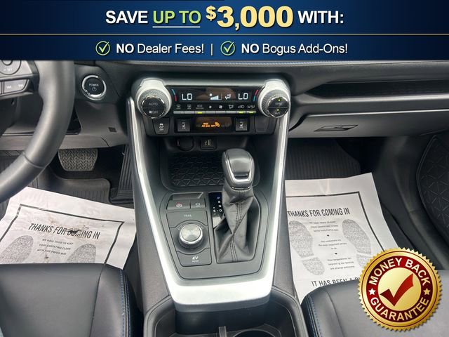 Used 2023 Toyota RAV4 XSE w/ XSE Grade Weather Package AWD/4WD image 20