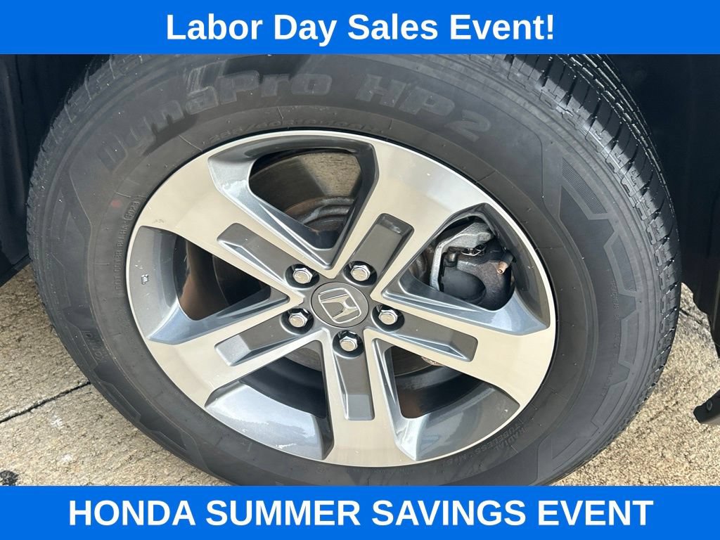Used 2024 Honda Pilot EX-L image 4