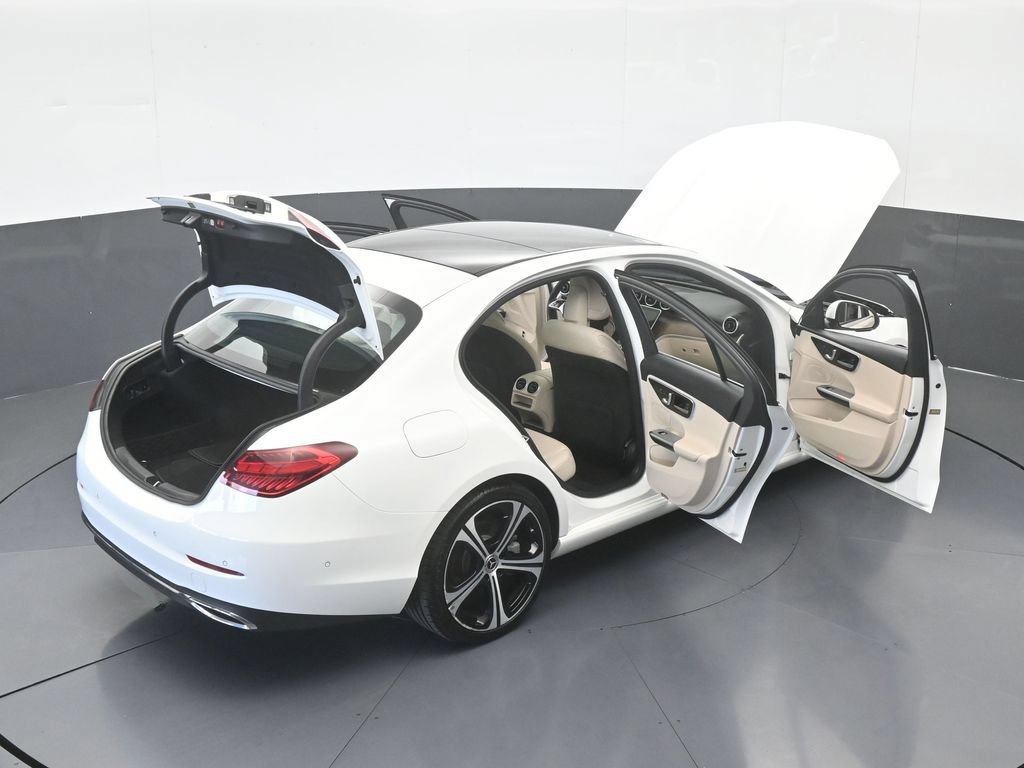 Used 2025 Mercedes-Benz C 300 Sedan image 73