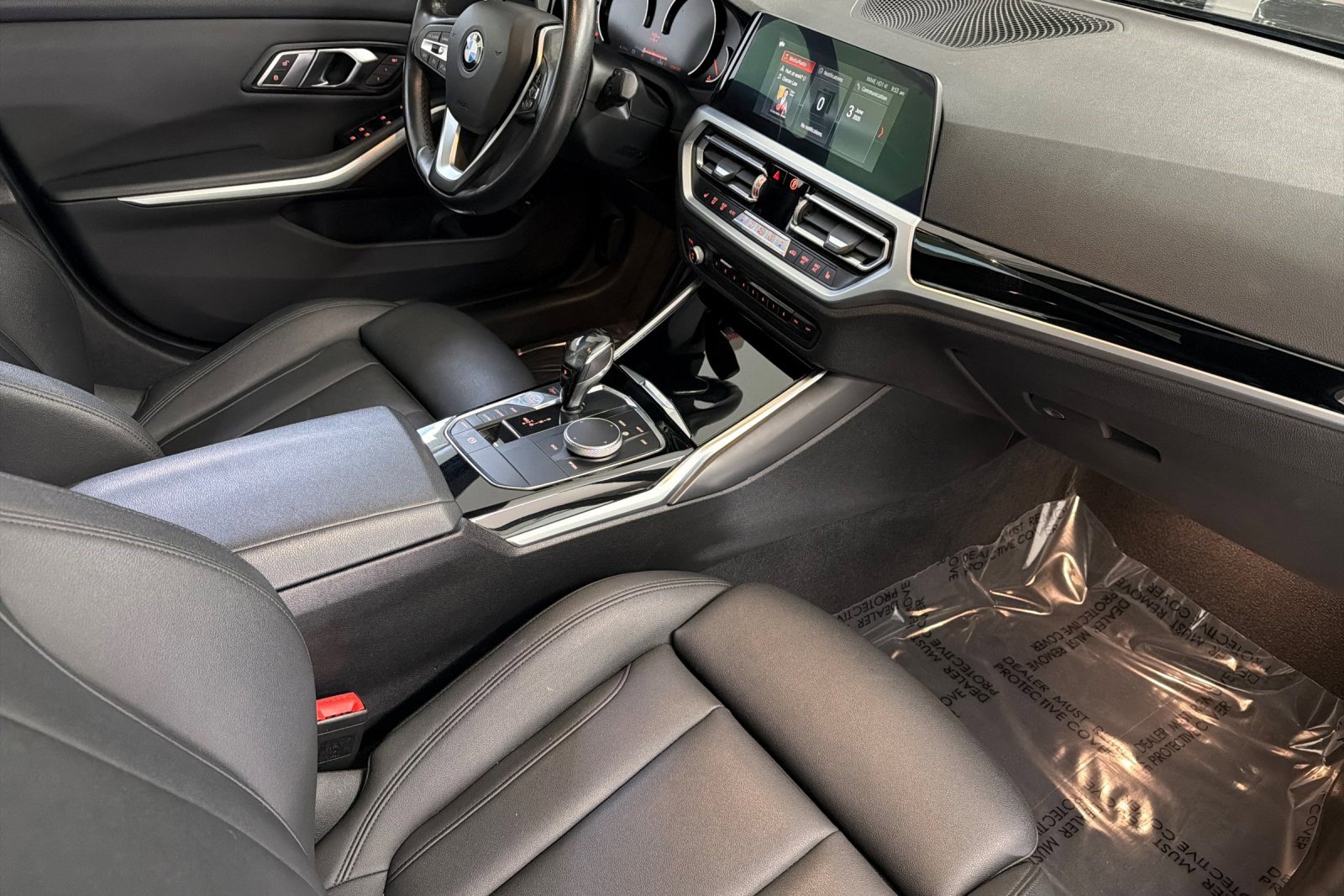 Used 2019 BMW 330i Sedan w/ Convenience Package RWD image 31