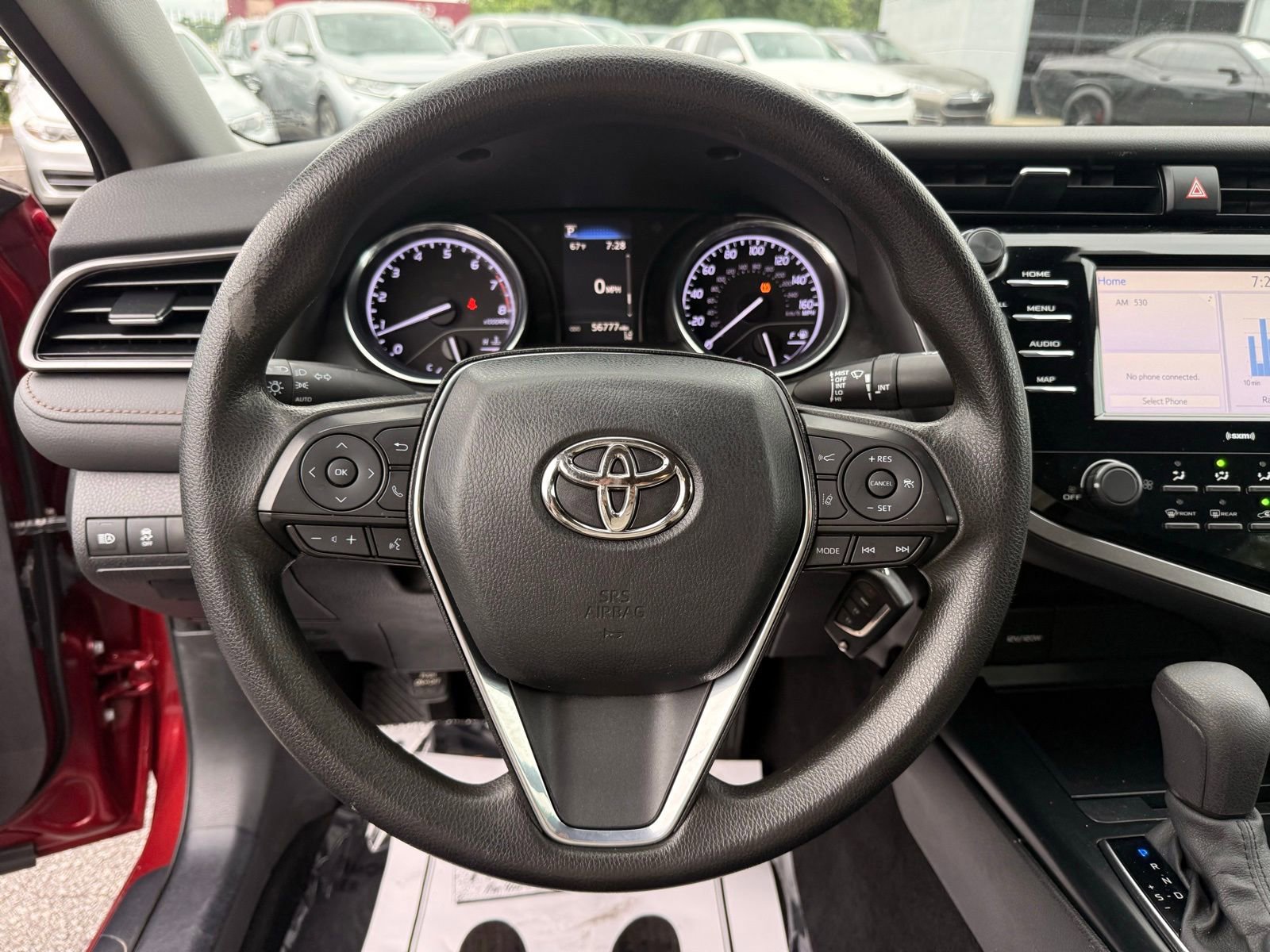Used 2020 Toyota Camry LE FWD image 17