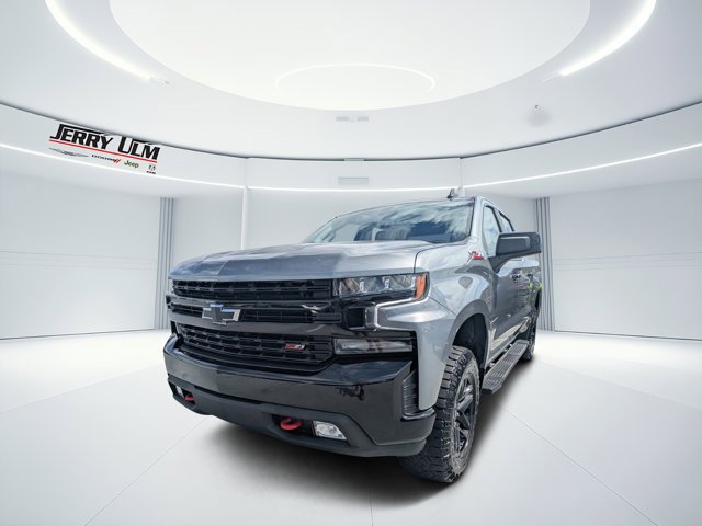 Used 2021 Chevrolet Silverado 1500 LT Trail Boss image 6
