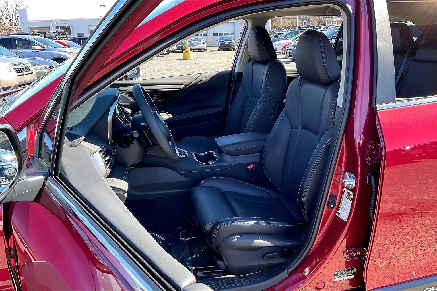 Certified 2025 Subaru Outback Limited image 8