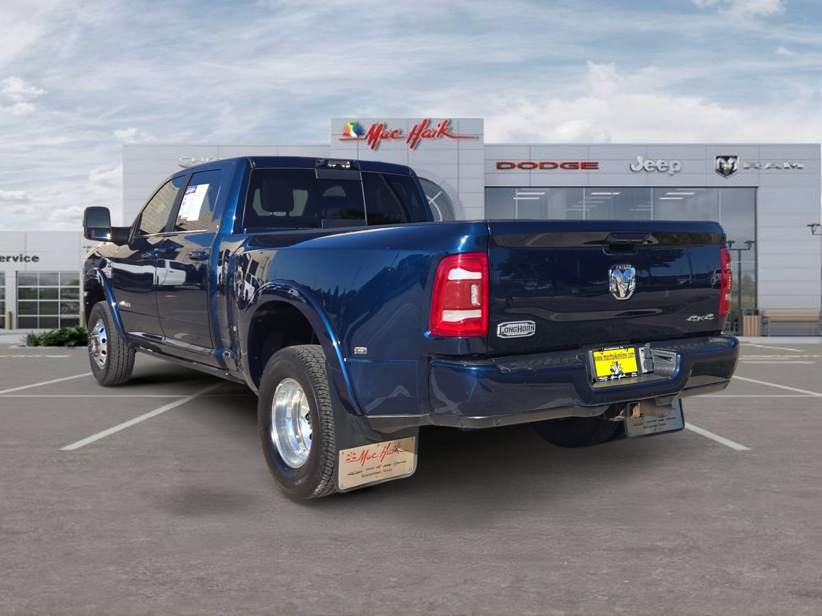 Used 2023 RAM 3500 Limited AWD/4WD image 3