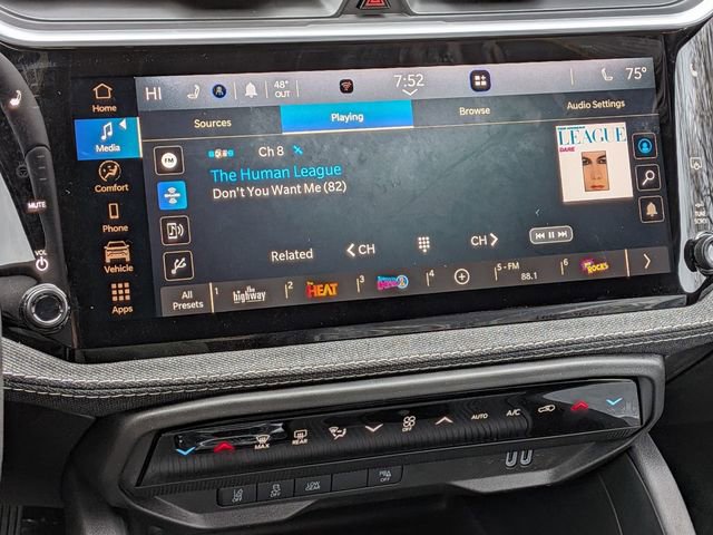 New 2026 Jeep Cherokee Laredo AWD/4WD image 23