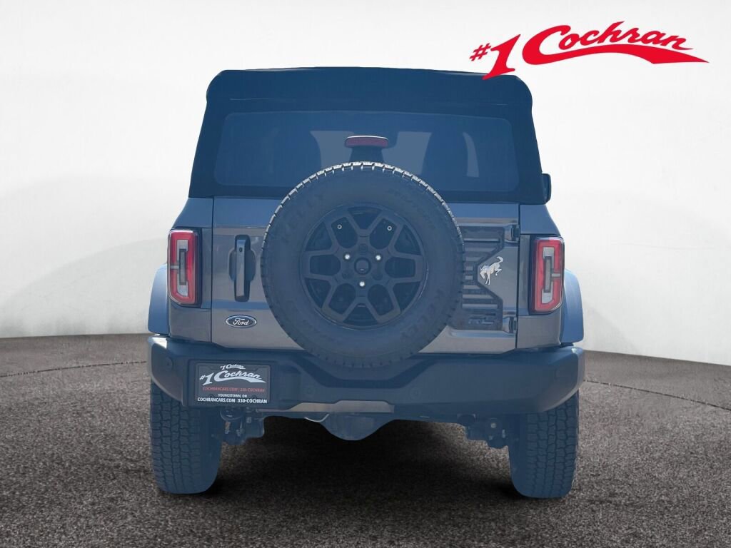 Used 2022 Ford Bronco Outer Banks image 25