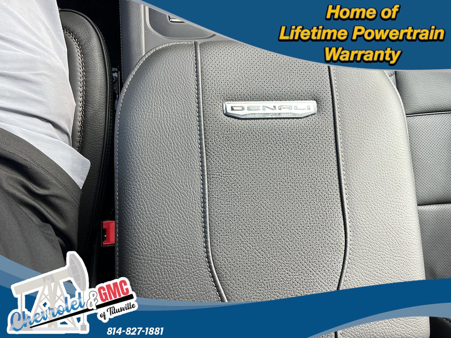 New 2026 GMC Sierra 2500 Denali w/ Denali Reserve Package image 33