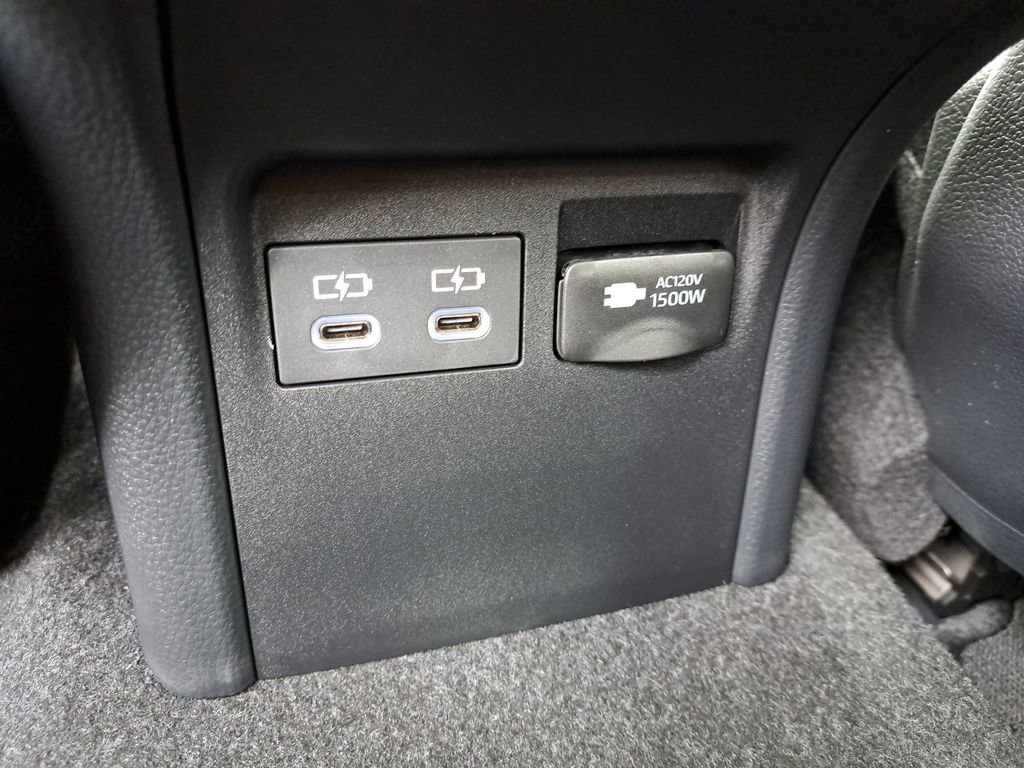 New 2026 Toyota Prius XSE image 9