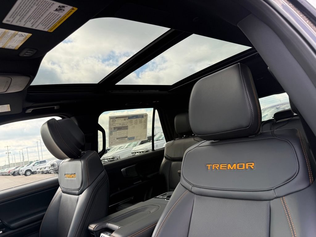 New 2027 Ford Expedition Tremor w/ Driver's Package AWD/4WD image 7