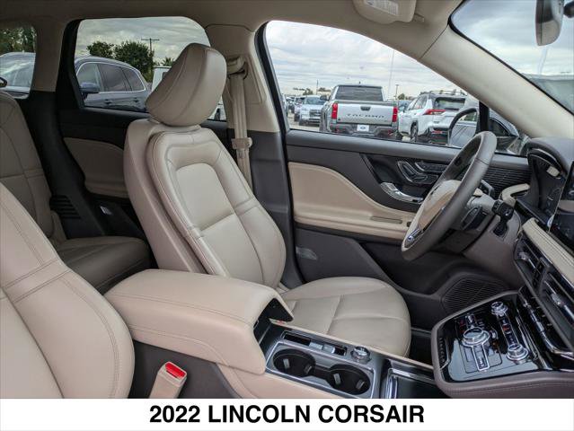 Used 2022 Lincoln Corsair FWD image 26