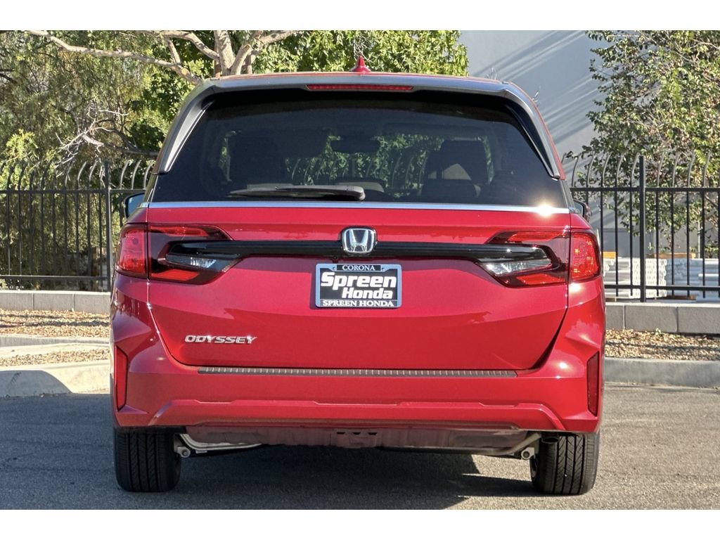 New 2027 Honda Odyssey EX-L image 5