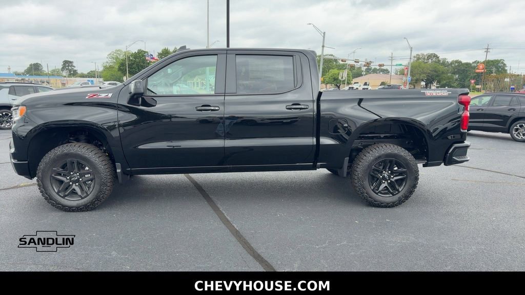 New 2026 Chevrolet Silverado 1500 LT Trail Boss w/ Safety Package AWD/4WD image 5