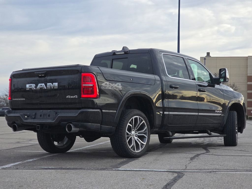 Used 2025 RAM 1500 Tungsten w/ Off Road Group image 20