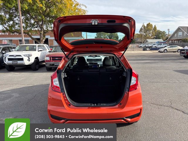 Used 2019 Honda Fit LX image 28