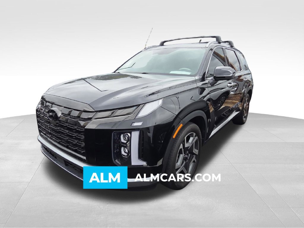 Used 2024 Hyundai Palisade Limited