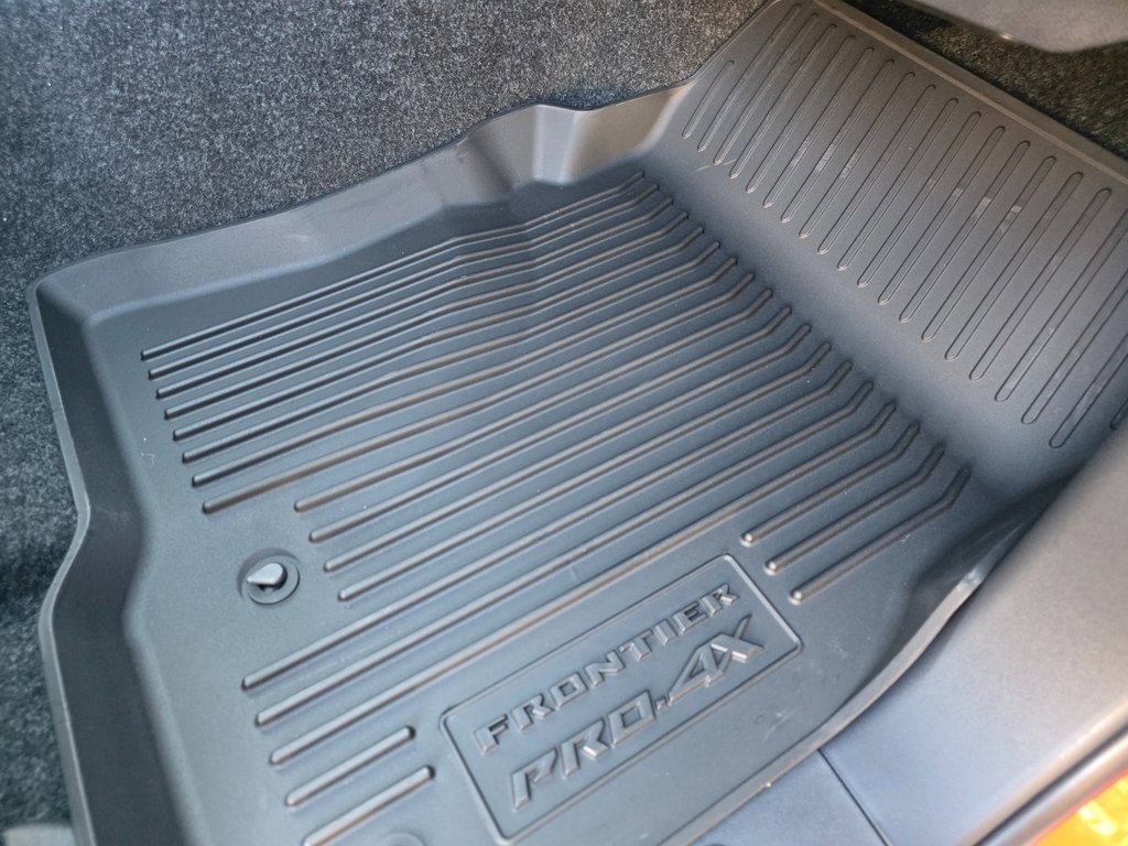 New 2026 Nissan Frontier PRO-4X image 12