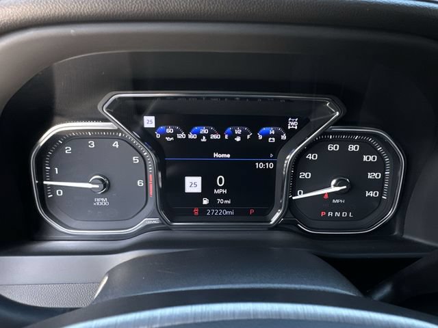 Used 2022 GMC Sierra 1500 Denali w/ Denali Premium Package AWD/4WD image 23